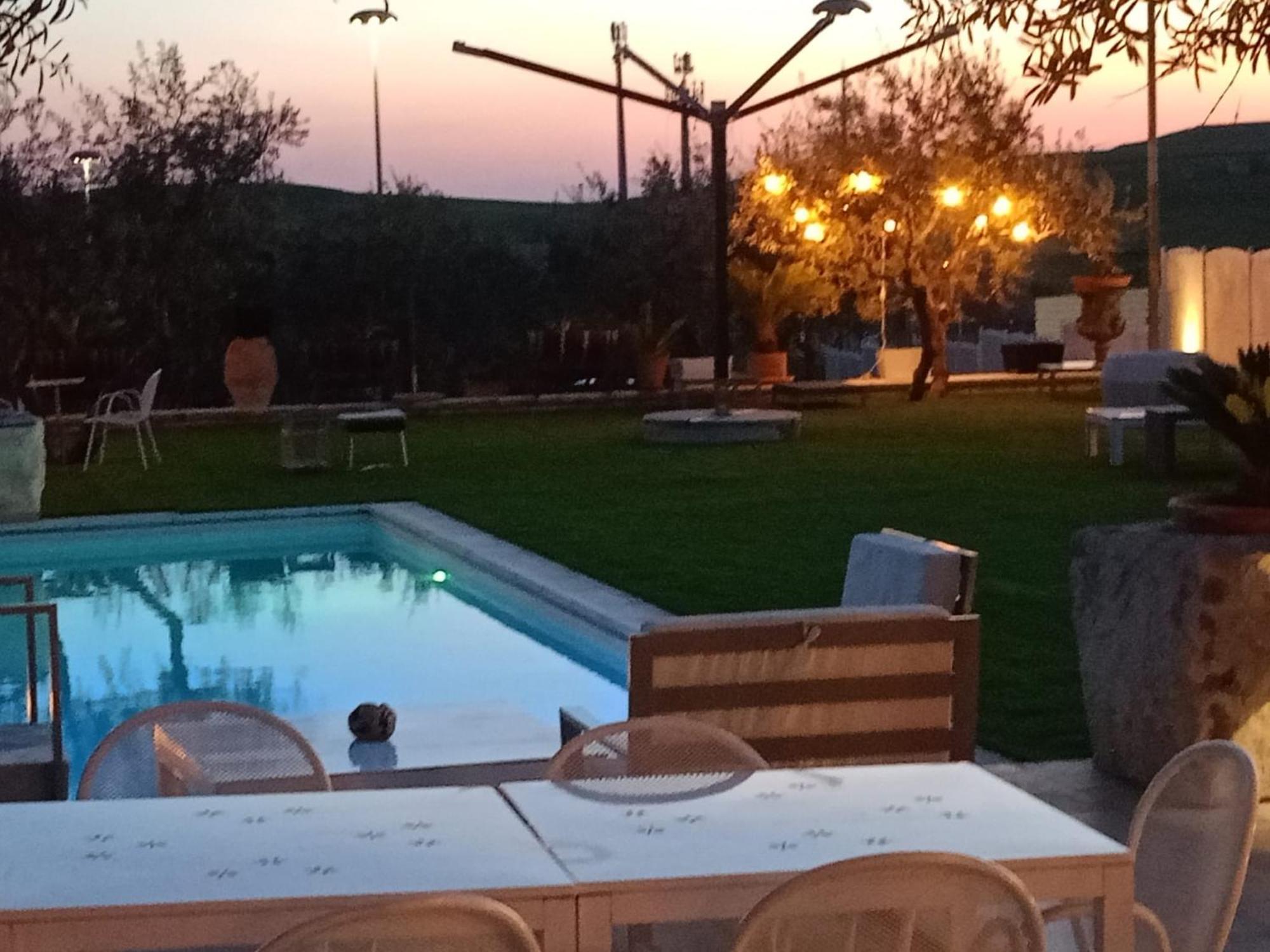 La Locanda Di Zi Nicola Matera Luaran gambar