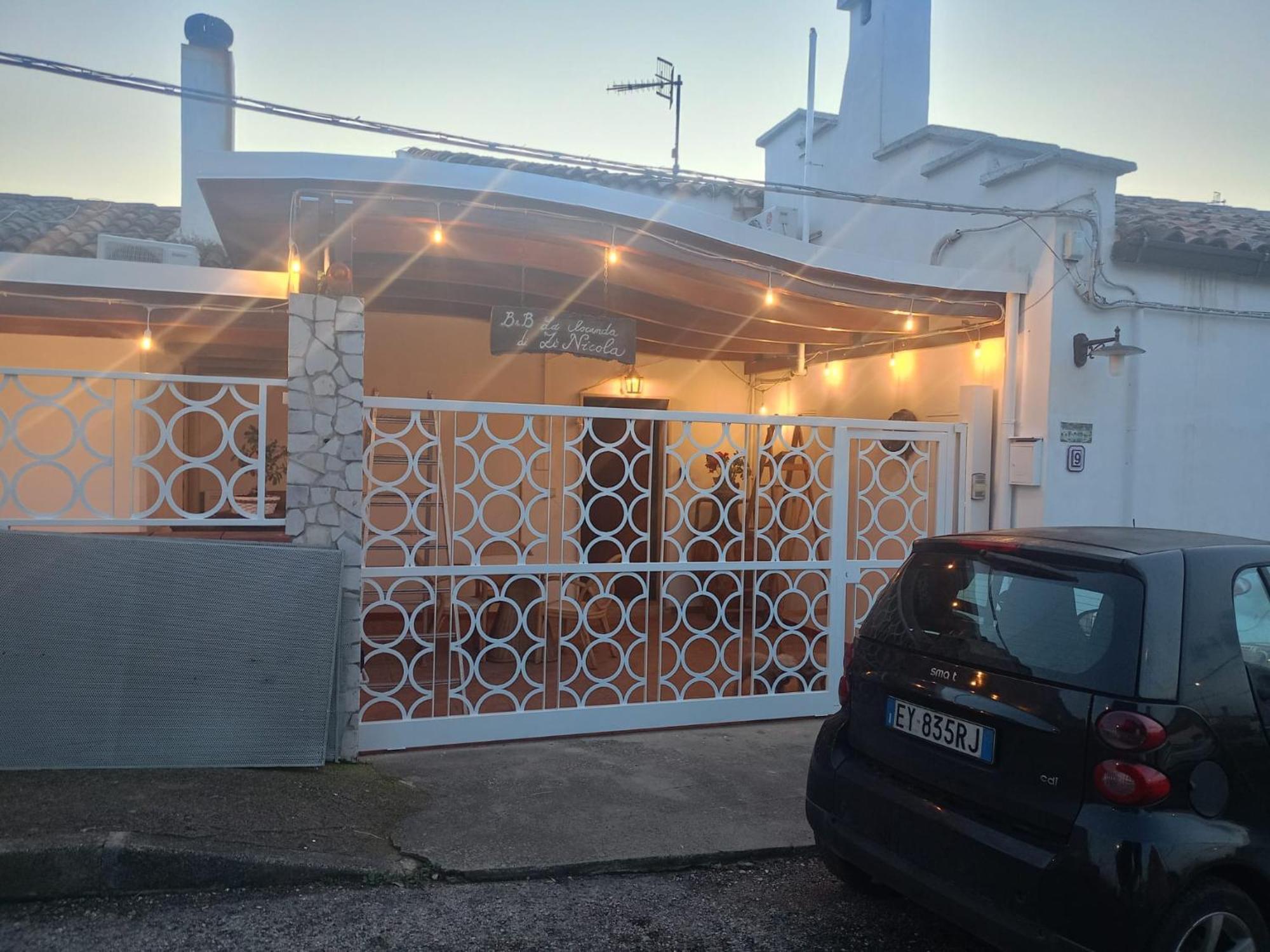 La Locanda Di Zi Nicola Matera Luaran gambar