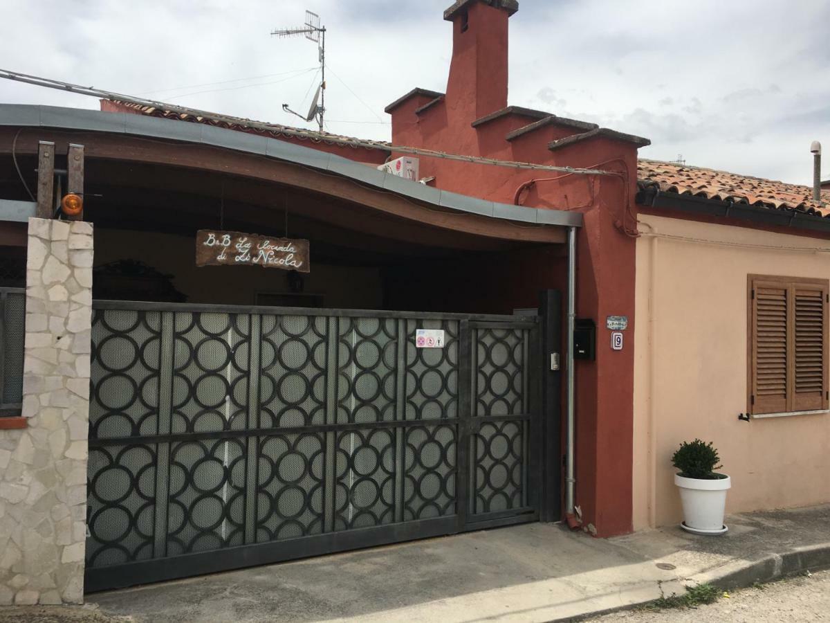 La Locanda Di Zi Nicola Matera Luaran gambar