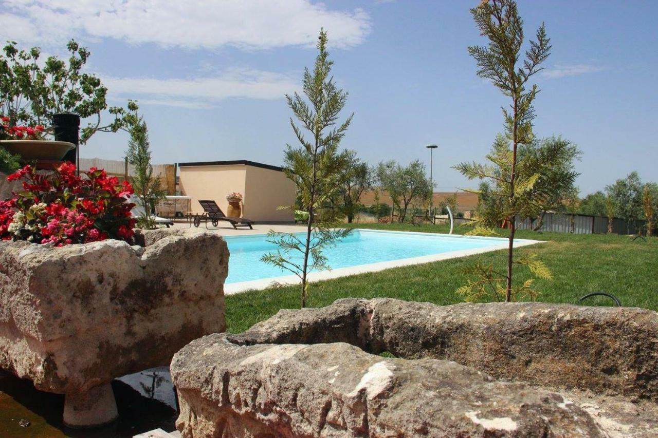 La Locanda Di Zi Nicola Matera Luaran gambar