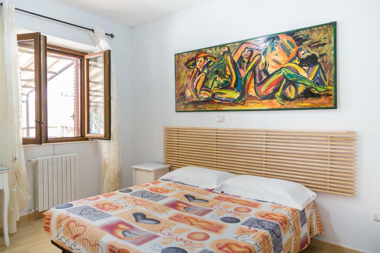 La Locanda Di Zi Nicola Matera Luaran gambar