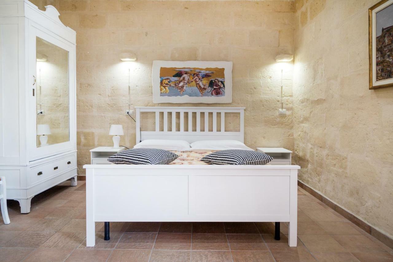 La Locanda Di Zi Nicola Matera Luaran gambar