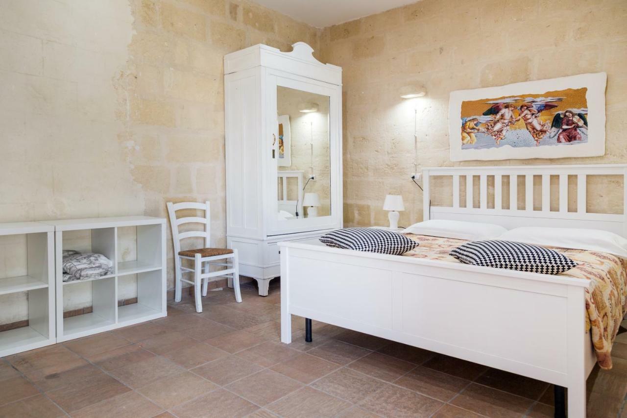 La Locanda Di Zi Nicola Matera Luaran gambar