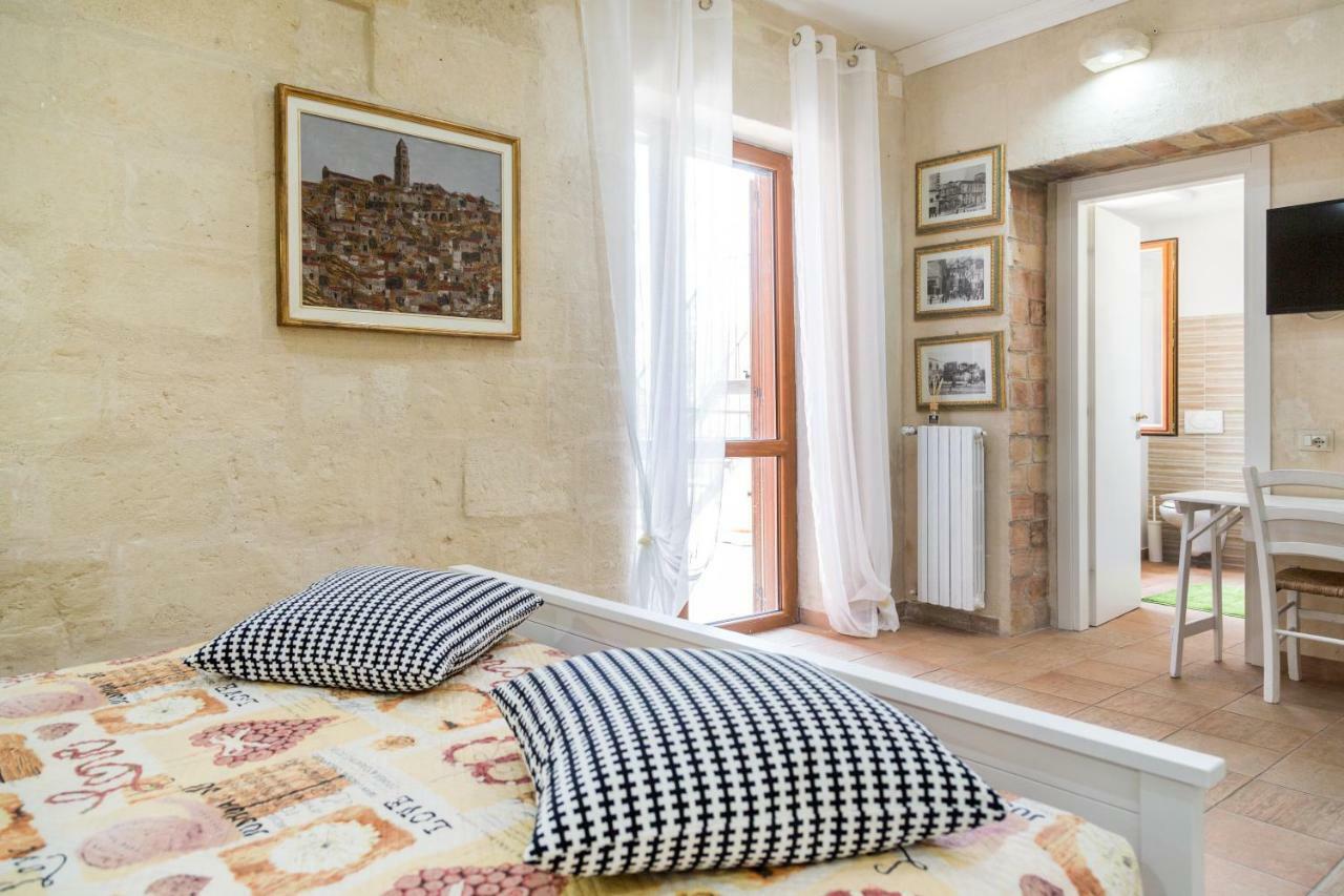 La Locanda Di Zi Nicola Matera Luaran gambar