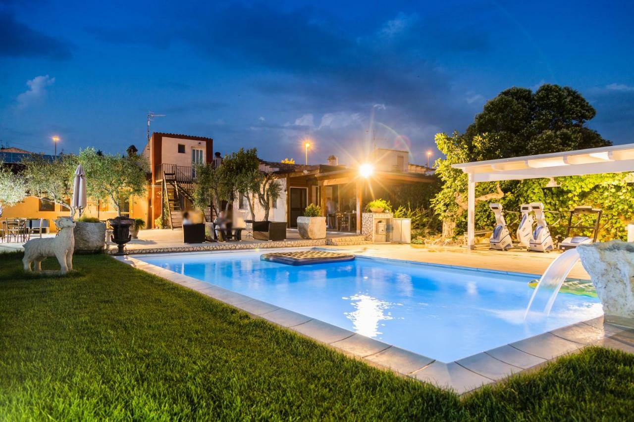 La Locanda Di Zi Nicola Matera Luaran gambar