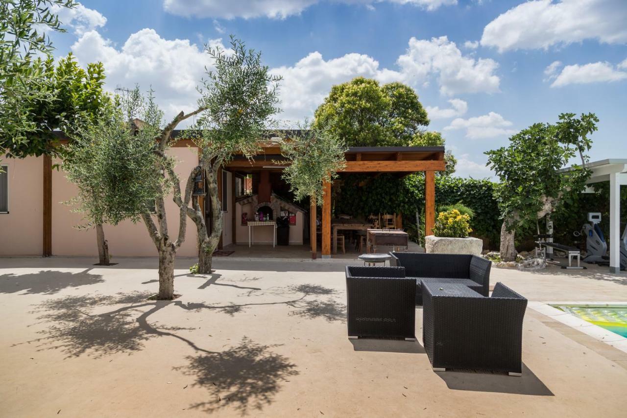La Locanda Di Zi Nicola Matera Luaran gambar