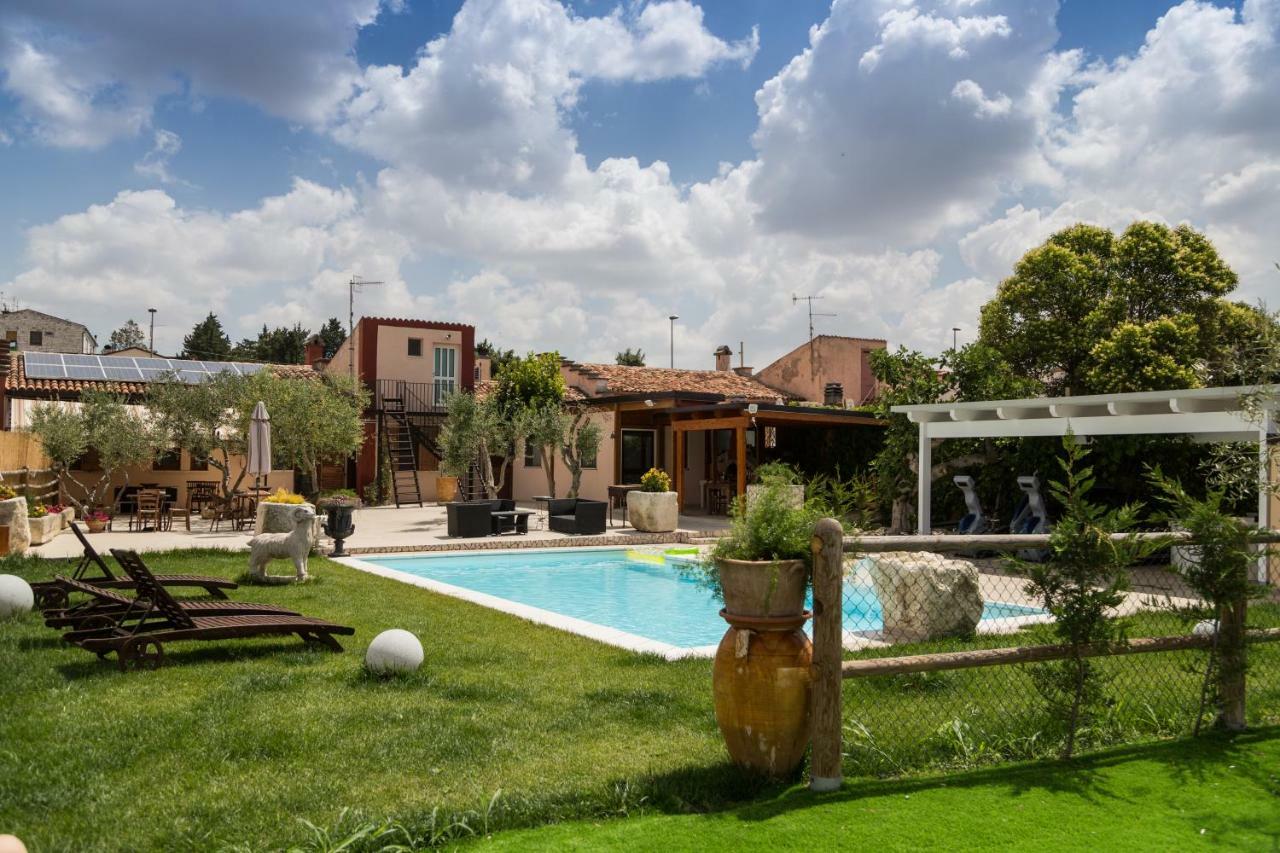 La Locanda Di Zi Nicola Matera Luaran gambar