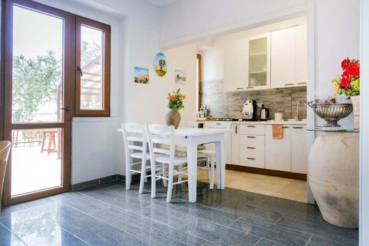 La Locanda Di Zi Nicola Matera Luaran gambar