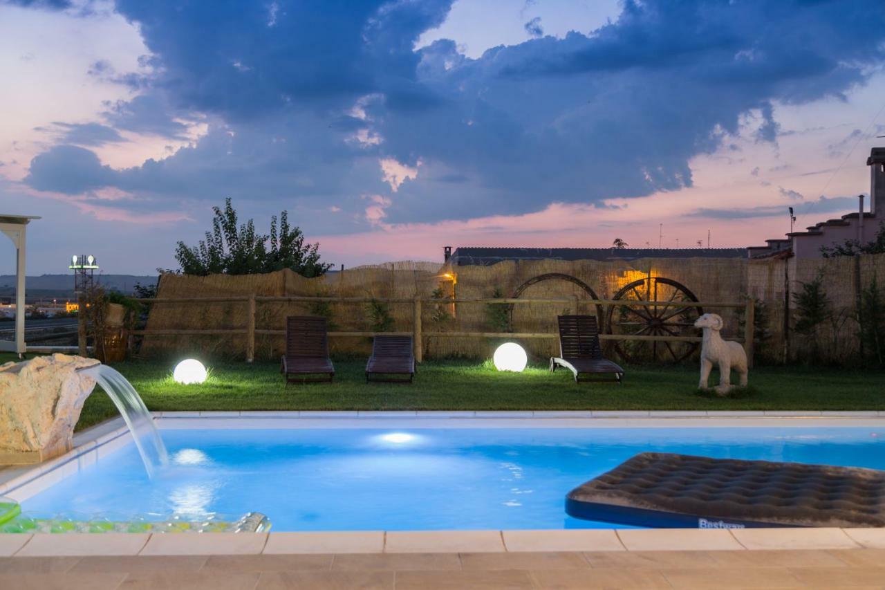 La Locanda Di Zi Nicola Matera Luaran gambar