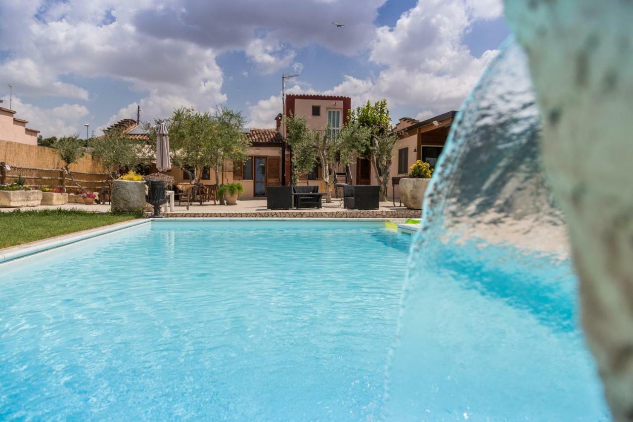 La Locanda Di Zi Nicola Matera Luaran gambar