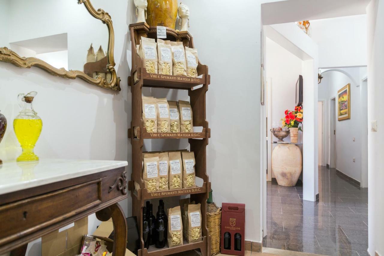 La Locanda Di Zi Nicola Matera Luaran gambar
