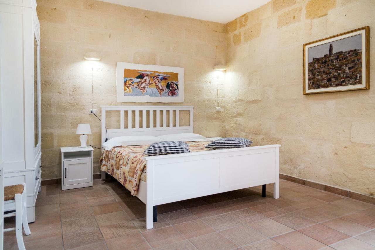 La Locanda Di Zi Nicola Matera Luaran gambar