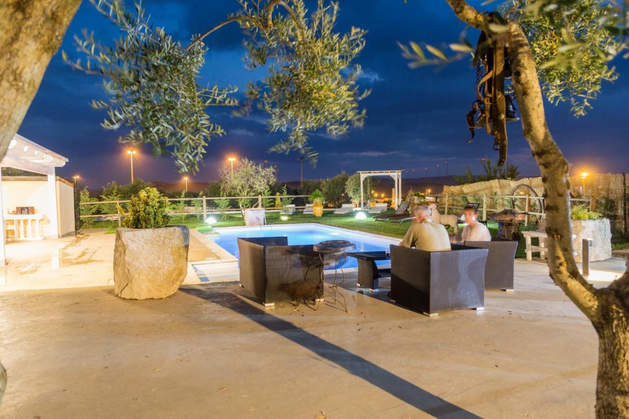 La Locanda Di Zi Nicola Matera Luaran gambar