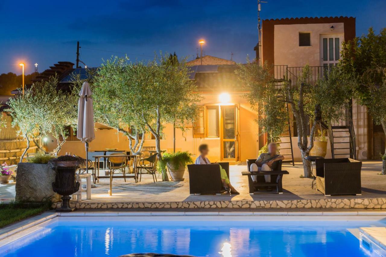 La Locanda Di Zi Nicola Matera Luaran gambar