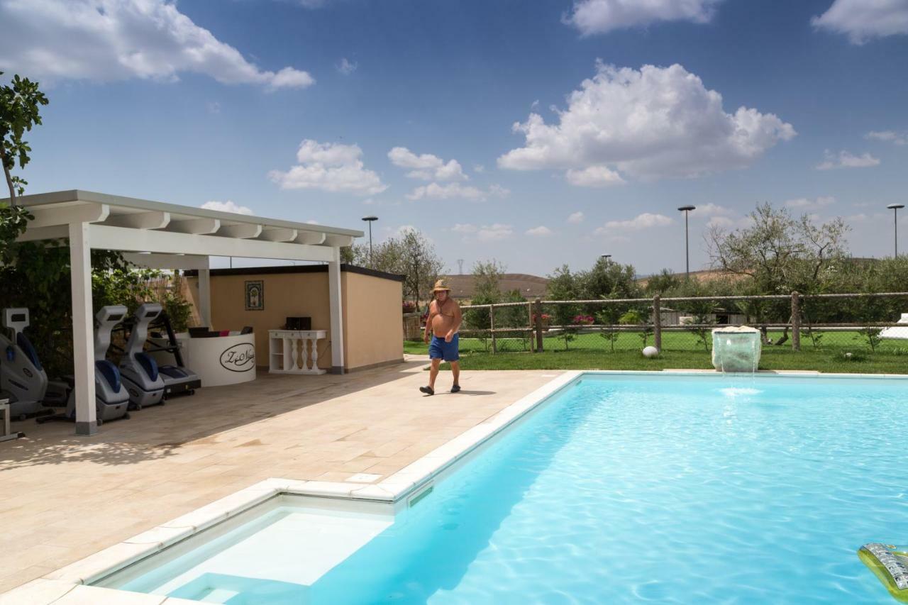 La Locanda Di Zi Nicola Matera Luaran gambar